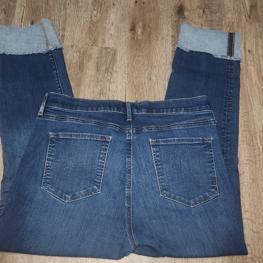 Woman's LOFT jeans